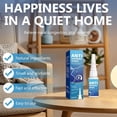 thumbnail image 3 of Anti Snoring Spray,Anti Snoring Devices, Gentle Non-Irritating Throat Relief for Restful Night Sleep and Travel Natural Blend 30ml, 3 of 7
