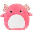 thumbnail image 1 of El tritón de peluche - Añade a Olga a tu equipo, peluche ultrasuave de 30 cm, 1 of 2