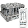 Monster Zero Ultra Energy Drink, 16 Fl Oz, 24 Ct