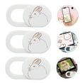 thumbnail image 3 of TEHAUX 3Pcs Webcam Privacy Cover Laptop ABS Webcam Cover for Laptop, 3 of 8