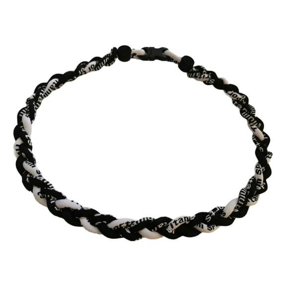 Rope Necklace Braided Necklace Adjustable Necklace Soft Comfortable Necklace Woven Necklace Perfect for Fashionable Man