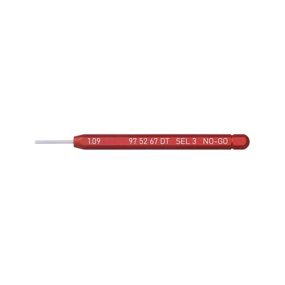 Knipex 3 Inch Spare "no-Go" Gauge For 97 52 67 Dt Crimping Plier