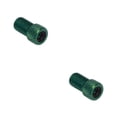 thumbnail image 3 of Naiovety Adaptador de válvula 5x Conveniente para llevar Instalación práctica Operación estilo tonto Gran Presta Cap Presta a Type8 NO8, 3 of 6