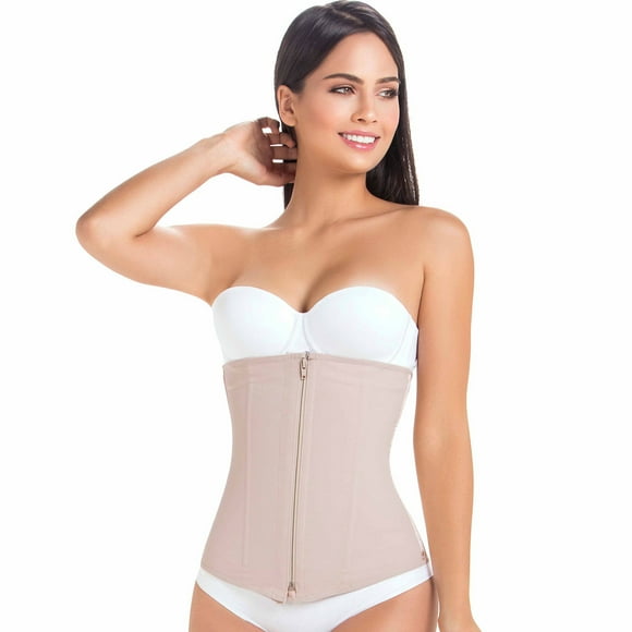 Faja Colombiana Mariae SE341 Original Moldeadora y reductora Fajas Maria E Faja