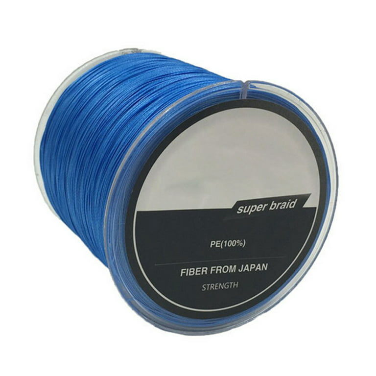 300M PE Weave 8 Strands Braided Super Strong Outdoor Sea Fishing Line Rope