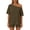 Womens Summer Set - A02 Green, variant on Maqroz Two Piece Short Set for Women One Shoulder Oversized T-Shirt and High Waisted Running Shorts Plus Size Soft Solid Color Slouchy Outfits Stretchy Casual Summer Loungewear