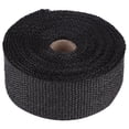 thumbnail image 1 of Heat Insulation Wrap, Exhaust Pipe Wrap, Tape Cloth 16FT For Motorcycles For Muscle Cars, 1 of 8