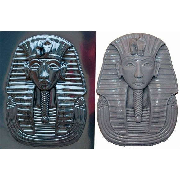 SvitMolds Mold Plaque Pharaoh Antique Egyptian Wall hanging Wall Room Decor D38