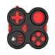 thumbnail image 1 of Controlador Pad Cube Juego De Rompecabezas Sensorial Juguete De Descompresión Para Adhd Autismo Adultos Y Niños Vogacara FN008341-04, 1 of 6