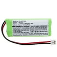 thumbnail image 3 of Replacement Battery for Dogtra 2302NCP Advance,2302NCP remote dog training sy,2302NCP Transmitter,2302NCP Transmitters,310-354-0101,AE562438P6H,AE602048P6H,BP74T2,7.4V/500mAh, 3 of 5