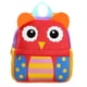 thumbnail image 1 of Little Kid Toddler Backpack Baby Boys Girls Kindergarten Pre School Bags Mochilas de dibujos animados de neopreno lindo para niños de 1 a 5 años, tamaño 21 * 8 * 26 cm Brillar Juguete, 1 of 5