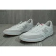 thumbnail image 2 of 62 New Balance AM574GRR D Ivory Black White Gum Mens Casual Shoes AM574ROSD 6 D, 2 of 6