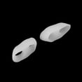 thumbnail image 7 of Mgaxyff 2Pcs 2 Hole Gel Silicone Overlapping Toe Separator Stretcher Protector Foot Care,Toe Separator,Silicone Toe Stretchers, 7 of 7