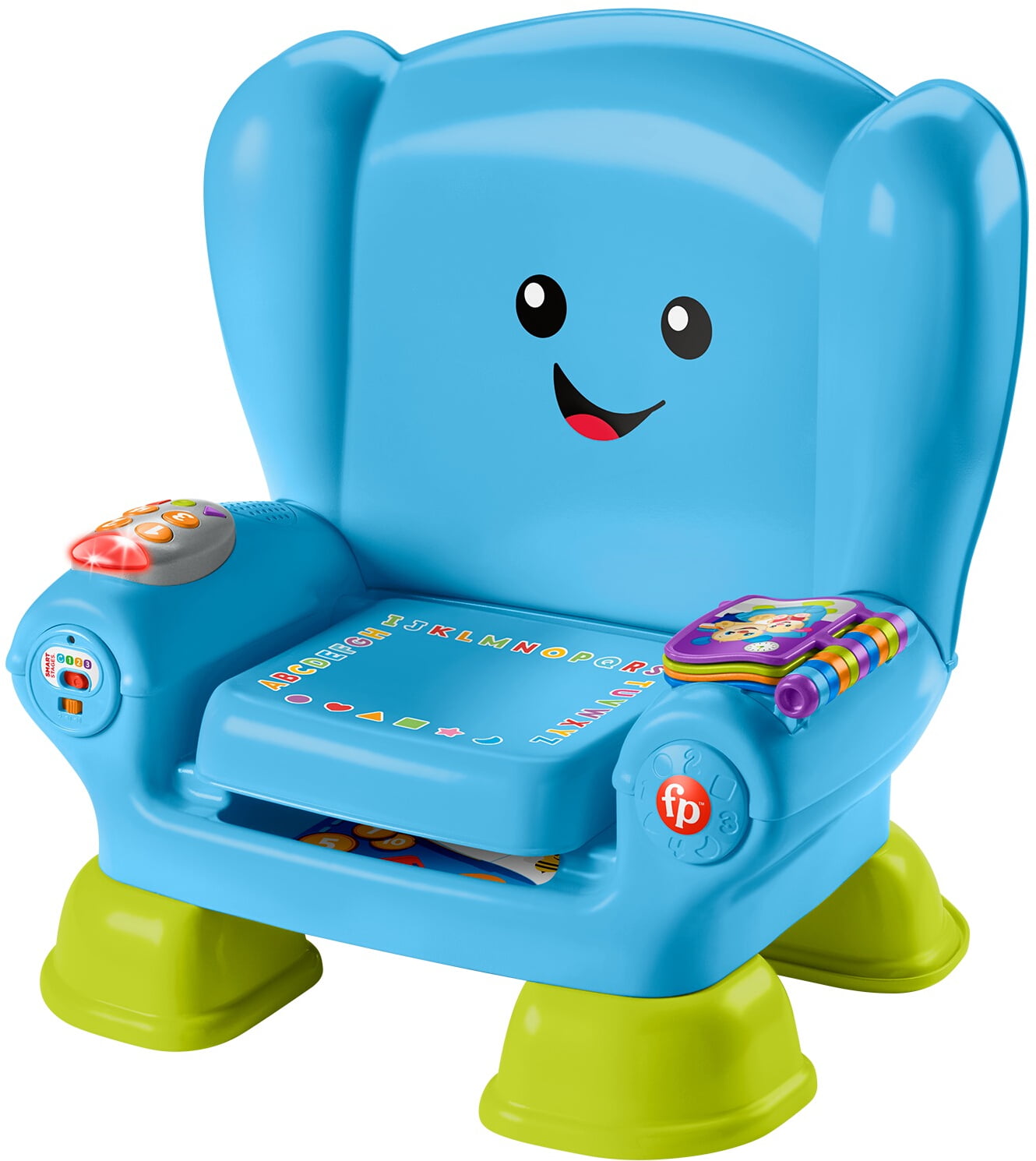 Fisher-Price Laugh & Learn Smart Stages Chair QE 