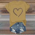 thumbnail image 2 of beishanbush Fall Sales Saving $10 Womens Short Sleeve Tops Women's T-Shirt,Class of Graduation Teacher Graphic Casual Under $10, 2 of 6