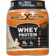thumbnail image 2 of Body Fortress Super Advanced Whey Protein Powder, Vanilla, 60g Protein & 12g BCAAs Per 2 Scoops, Muscle Gain & Recovery, Immune Support with Vitamins C & D, 1.74lbs (Packaging May Vary), 2 of 5