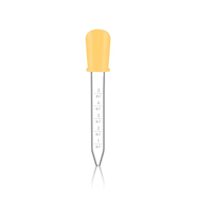 Monstrate Cuentagotas de silicona extraíble para el hogar, pipetas de alimentación para enfermería, alimentador de alimentos reutilizable para Herramientas y accesorios para hornear