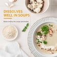 thumbnail image 6 of Soeos Garlic Powder, 22oz (1.37lb/624g), Pure Ground Garlic Seasoning, 6 of 6