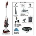 Hoover 10in1 Pet Steam Mop WH21000, Floor Cleaner, Steamer for Wood