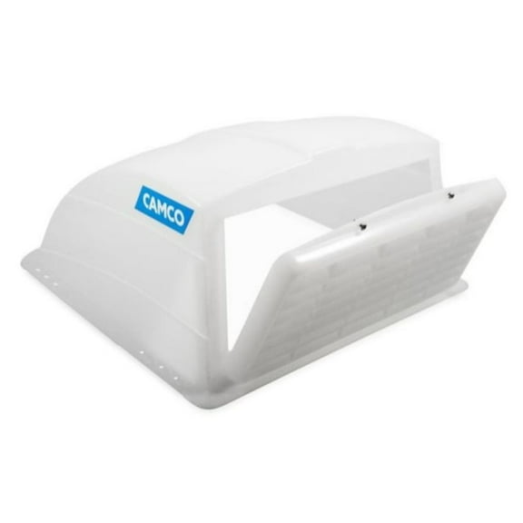 Camco 40435 RV Roof Vent Covers White