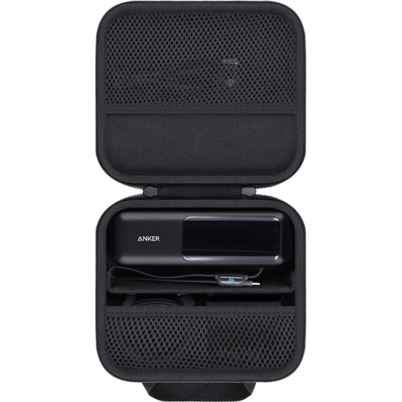 Funda rígida de viaje CO2crea para batería externa Anker de 25 000 mAh y 165 W