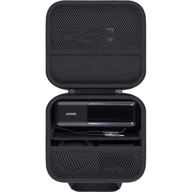 Funda rígida de viaje CO2crea para batería externa Anker de 25 000 mAh y 165 W
