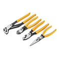thumbnail image 1 of Gearwrench - 4 Pc Mixed Dipped Material Plier Set (82203-06), 1 of 8