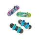 thumbnail image 3 of Vehículo de Juguete Hot Wheels Skate Paquete de 4 Patinetas Épicas con Tenis, 3 of 4