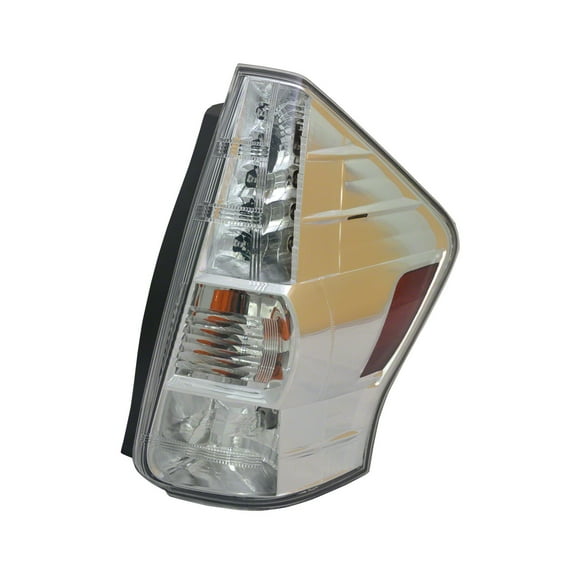 KAI New CAPA Certified Standard Replacement Passenger Side Tail Light Assembly, Fits 2012-2014 Toyota Prius V