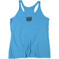 thumbnail image 2 of Reebok Womens CrossFit Games 2019 Madison, WI Racerback Tank Top turquoise L, 2 of 2