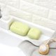 thumbnail image 4 of Mini Caja De Jabón, Contenedor De Baño, Soporte De Jabonera De Drenaje De Plástico Portátil Con Tapa Para Viajes, Senderismo, Camping Yuarrent HA022721-00, 4 of 7