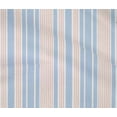 thumbnail image 3 of oneOone Coton Flex Tissu Multicolore Rayures Décor Tissu Imprimé BTY 40 Pouces de Large, 3 of 3