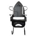 thumbnail image 1 of Coofit Ironing Board Hanger Universal - Wall Mount Iron Board Rack Electric Iron Holder, 1 of 10