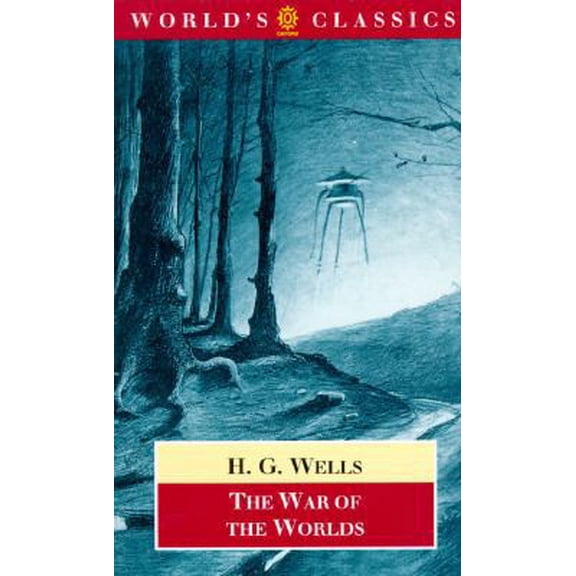 Pre-Owned The War of the Worlds (Paperback) 0192828266 9780192828262