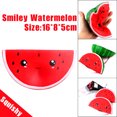 thumbnail image 2 of Cute Watermelon Cream Toy Slow Rising Decompression Toys, 2 of 8