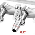 thumbnail image 2 of Unique Bargains Aquarium 18 Way Inline Manifold Air Flow Pump Tubing Splitter Control Valve, 2 of 5