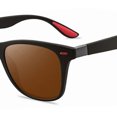 thumbnail image 3 of Gafas de sol polarizadas Gafas de sol redondas Gafas de sol antideslumbrantes para hombres, 3 of 6