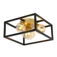 thumbnail image 1 of Artika Griffintown Flushmount, 1 of 6