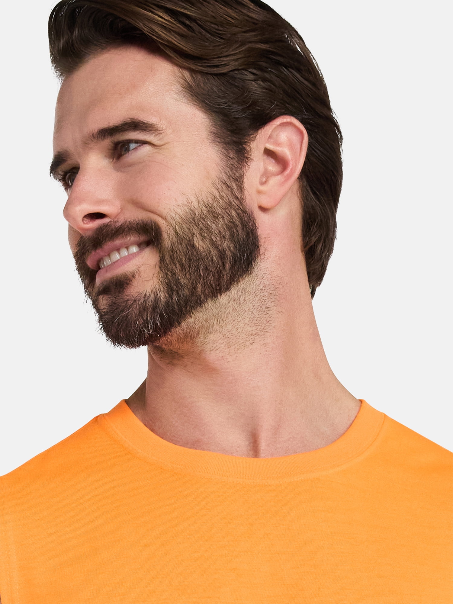 Athletic Works Men's and Men's Big & Tall Tri-Blend Muscle Tee, Sizes XS-4XLT