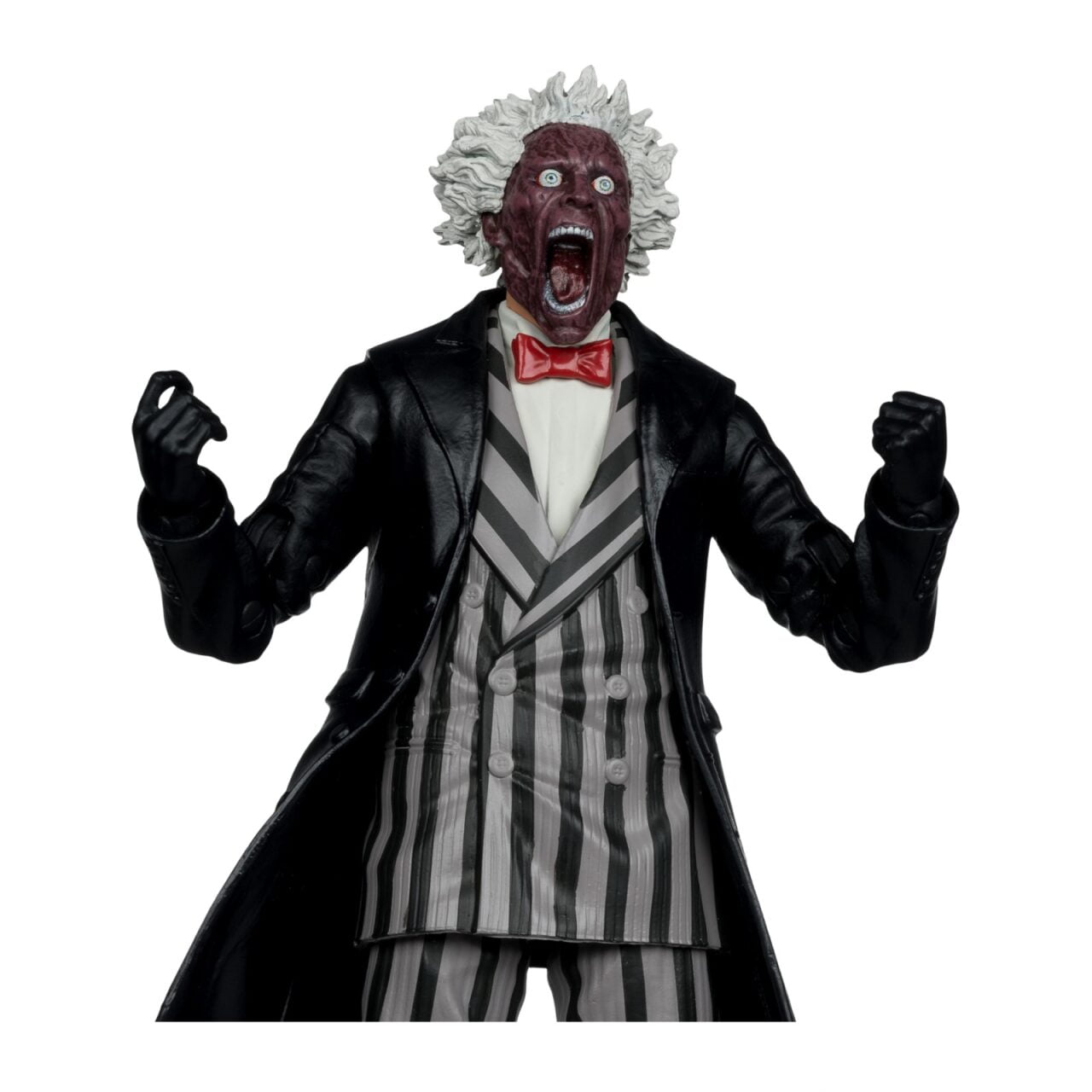 Max Shreck (DC Multiverse: Deluxe Theatrical Edition Batman Returns) 7" Red Platinum Edition Action Figure - McFarlane Toys