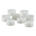 thumbnail image 3 of Velas de té Stonebriar, blancas, sin perfume, 96 unidades Stonebriar Collection NA, 3 of 7