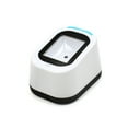 thumbnail image 1 of Meterk T97 Wired USB Barcode Scanner Hands-Free Optical Imaging White, 1 of 7