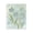 Blue Petals Contour, variant on Stupell Industries Contemporary Blue Spring Botanicals Canvas Art, 16 x 20, by Kim Allen