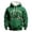 Green, variant on HXWCHs St Patrick's Day Irish Green Graphic Hooded Sweatshirt Casual Pullover Jacket for Holiday Celebration XXL Green