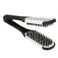thumbnail image 1 of Subgadora de Cepillo de Doble Cara, Abrazadera de Cepillo para Alestar de Primavera para mejorar la Salud del Cabello para Mujeres para Hombres, 1 of 7