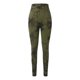 thumbnail image 3 of MKLEKYY Leggings deportivos para mujer, leggings de entrenamiento fruncidos sin costuras, leggings de realce de glúteos, pantalones de yoga de cintura alta 3224, 3 of 4