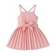 thumbnail image 1 of Vestido VARMILO 7 años rosa casual sin mangas, 1 of 6