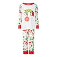 thumbnail image 2 of Family Christmas Pjs Matching Sets  Christmas Pajamas for Family Christmas Elf Pjs Holiday Xmas Jammies Set, 2 of 10
