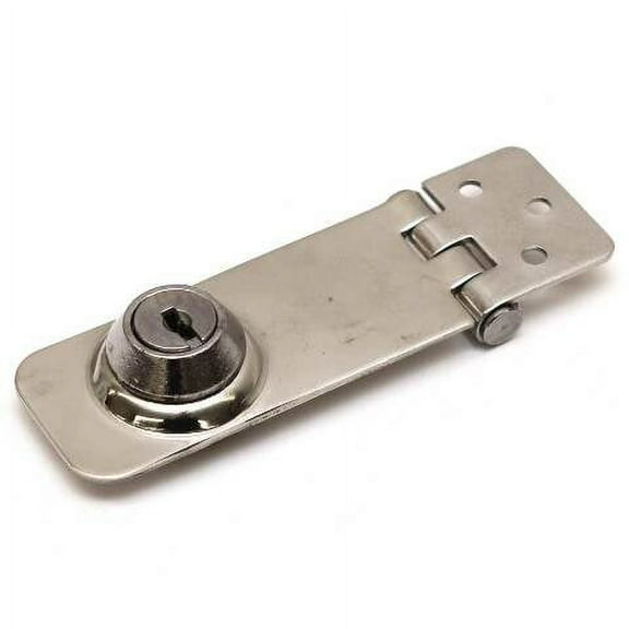 Seachoice Boat Locking Door Hasp 37031 | Polished Stainless