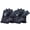 Black, variant on Arborister 1 Pair Volleyball Training Gloves Professional Volleyball Gloves Hand Type Correction Aid Volleyball Training Equipment for Sporter (Black Size S)